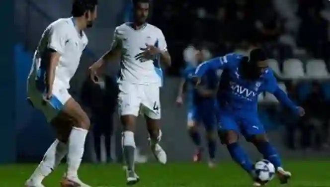 خبر حزين من إدارة الهلال حول مالكوم