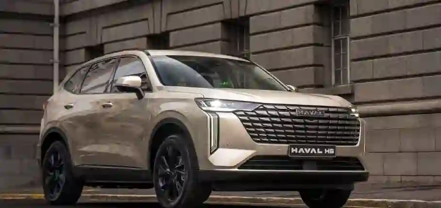 مبيعات لكزس وبرادو ولاند كروزر في السعودية تنهار بسبب هذه السيارة الصينية