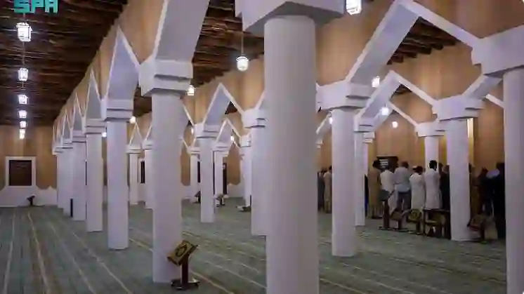 السعودية تبهر العالم بتحفة فنية في الدرعية بعد إعادة تجديدها وافتتاحها رسمياً 