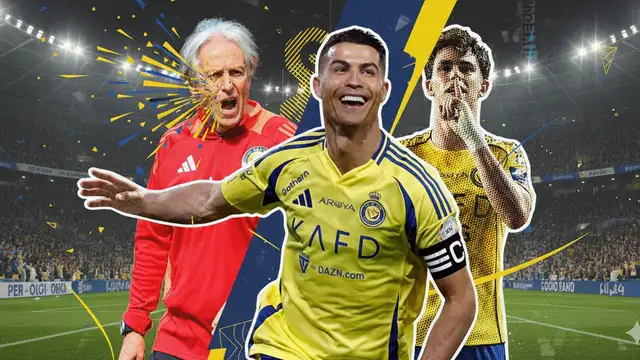 النصر يعلن مفاجأة الأيام الخمسة لمحو دموع رونالدو في الأول بارك وسعر التذكرة لا يصدق 