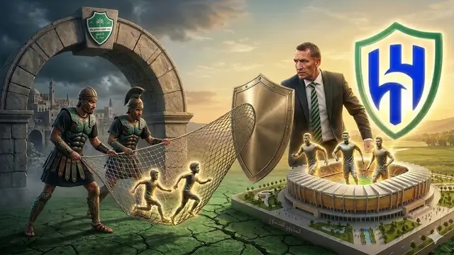 سلسلة قرارات ساذجة في أهلي جدة تضعه على حافة الانهيار بعد الخسارة من الهلال 