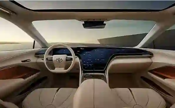 تويوتا تكشف عن التغييرات الجديدة على كرسيدا 