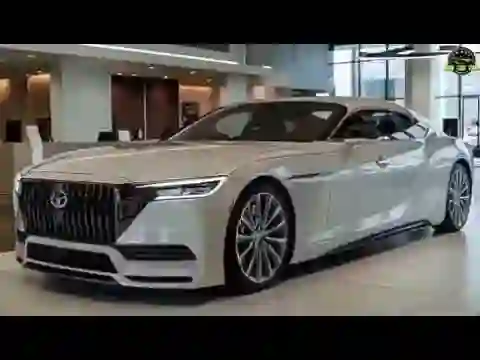 الكشف رسمياً عن مواصفات وتجهيزات تويوتا كرسيدا 2026