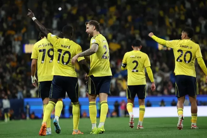 حصري بالأرقام انجاز تاريخي للنصر مع خيسوس يثير غضب الهلال 