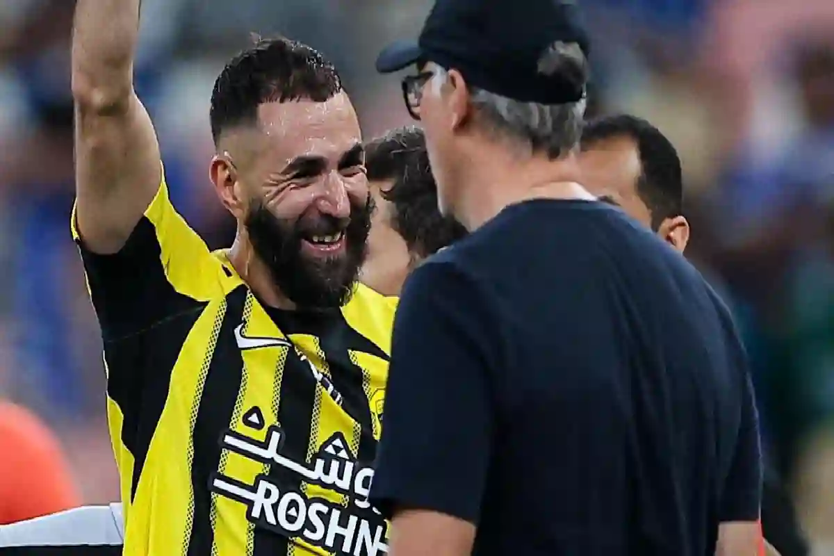 كريم بنزيما ينقلب على جمهور وإدارة الاتحاد في اللحظة الأخيرة 