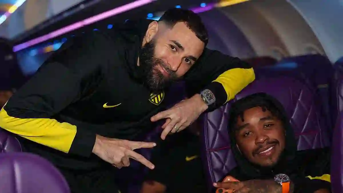 بنزيما ينقلب على إدارة الاتحاد ويوجه 4 رسائل نارية لإدارة النادي والثالثة غير متوقعة 