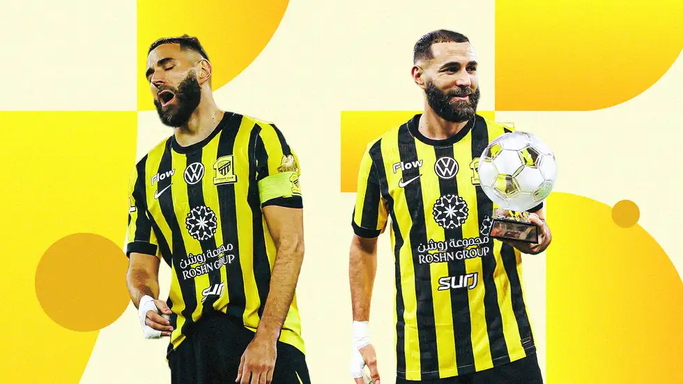 مهمة صعبة تنتظر الاتحاد لمحو اسم بنزيما وعصفوران يحلقان في فرصة نادرة 