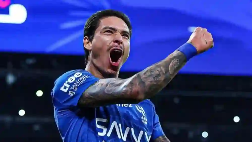 الهلال ينهي صفقة رحيل نونيز بعد تلقيه عرض مالي ضخم يصعب رفضه 