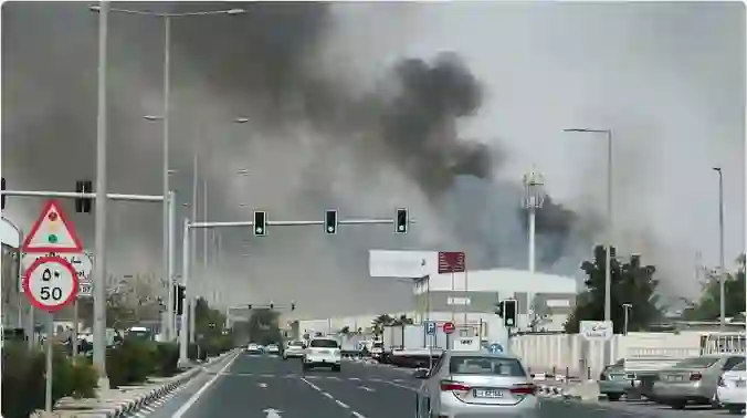 عدد الصواريخ والمسيرات التي اطلقتها إيران على السعودية ودول الخليج منذ بداية الحرب