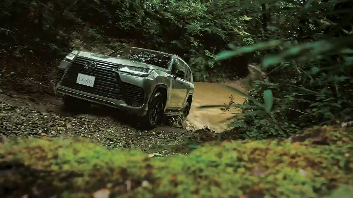 لكزس تكشف مفاجأة عن الفئات الجديدة من لكزس 2026 في السعودية