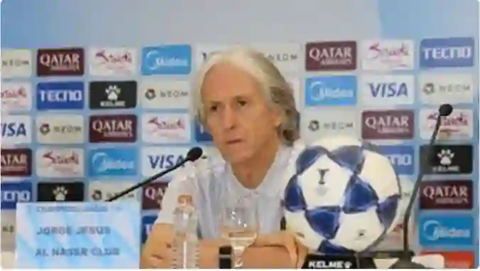 جيسوس يستبعد رونالدو من حساباته لسبب غير مقنع 