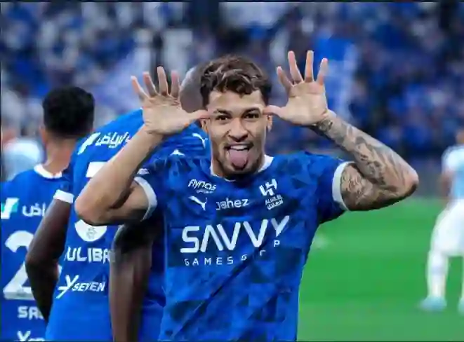 صحف اوربية تكشف عن تلقي الهلال لعرض كبير للحصول على عقد ليناردو 