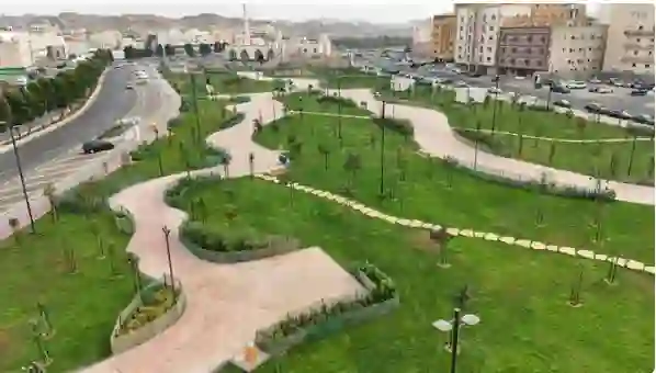 أمانة جدة تفتتح متنفس جديد بمساحات خضراء واماكن مخصصة لكل افراد العائلة 