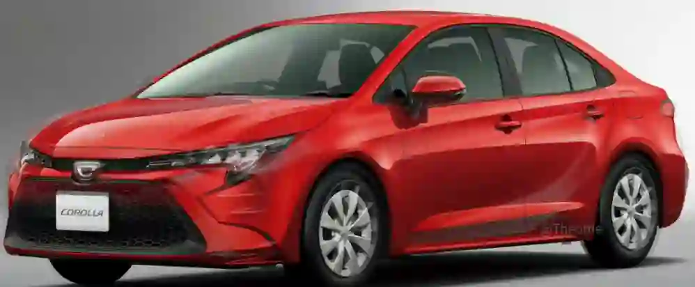 5 أشياء ستتوفر لأول مرة في تويوتا كورولا 2026