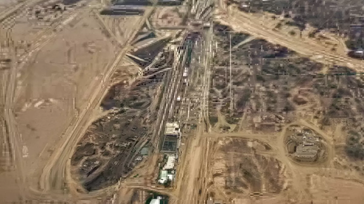 السعودية تمحو معجزة برج خليفة وتكشف عن مشروع تاريخي بقيمة 500 مليار ريال 