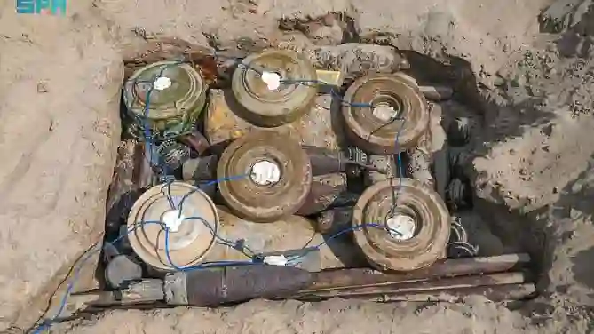 السعودية تعلن عن إنجاز كبير في اليمن 