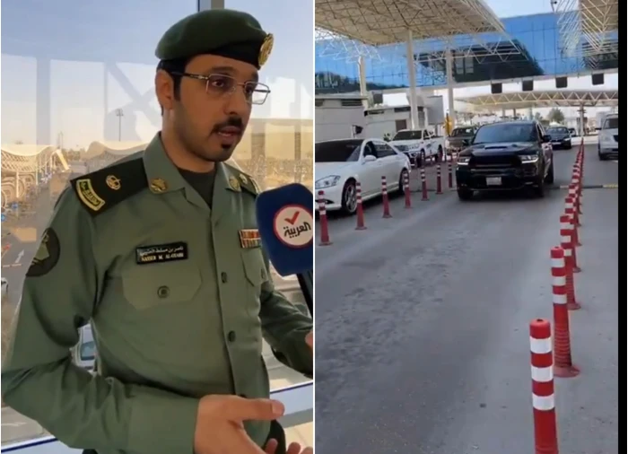 سر بسيط وخطوة واحدة تسرع اجراءات عبورك لجسر الملك فهد بين السعودية والبحرين