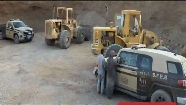 القصة الكاملة للسبب الحقيقي وراء القبض على يمنيين في المدينة المنورة 