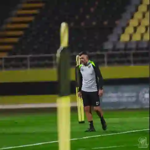 كونسيساو يرفع تقرير ناري لادارة الاتحاد حول السبب وراء تراجع النادي ويضع حل وحيد للأزمة 