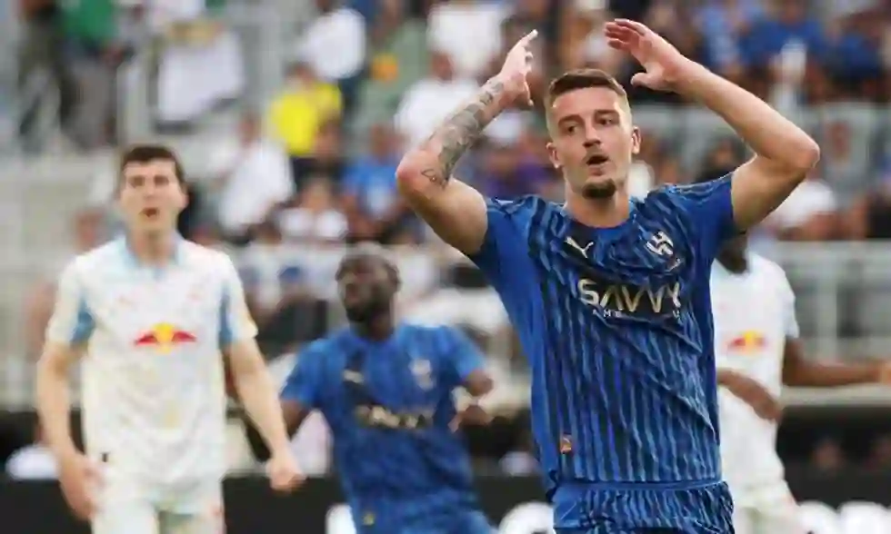 عرض خيالي أمام سافيتش لمغادرة الهلال