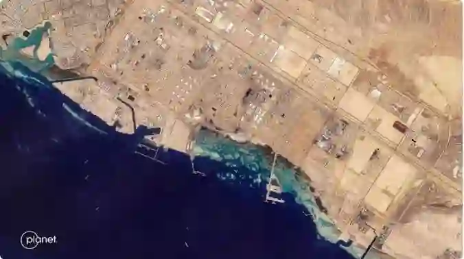 السعودية تعلن زيادة كبيرة في صادراتها النفطية عبر البحر الاحمر وينبع