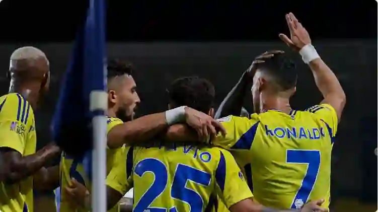 النصر يتفوق على جميع المنافسين بسبب نقطة ضعف غير متوقعة 