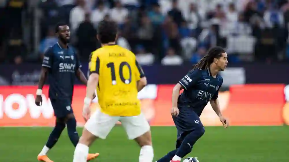 اعادة جدولة مباريات الاهلي والاتحاد والنصر والهلال ضمن دوري روشن 