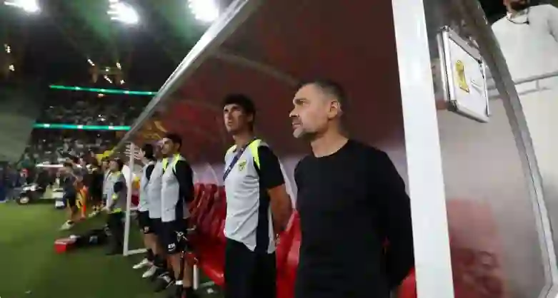 تفاصيل جديدة عن نقاش ساخن تحول لمشادة بين كونسيساو ونجم الاتحاد