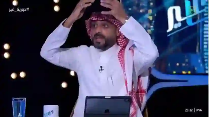 رونالدو يتسبب في رفعة عقال لم يرفعه صاحبه طوال عمره 