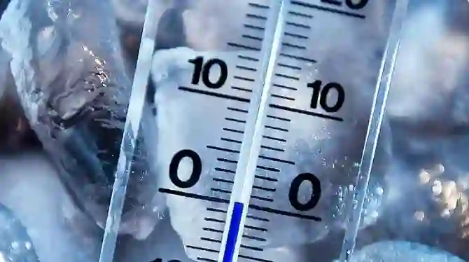 حائل تسجل انخفاض تاريخي في درجة الحرارة لم يسبق له مثيل في تاريخ المملكة 