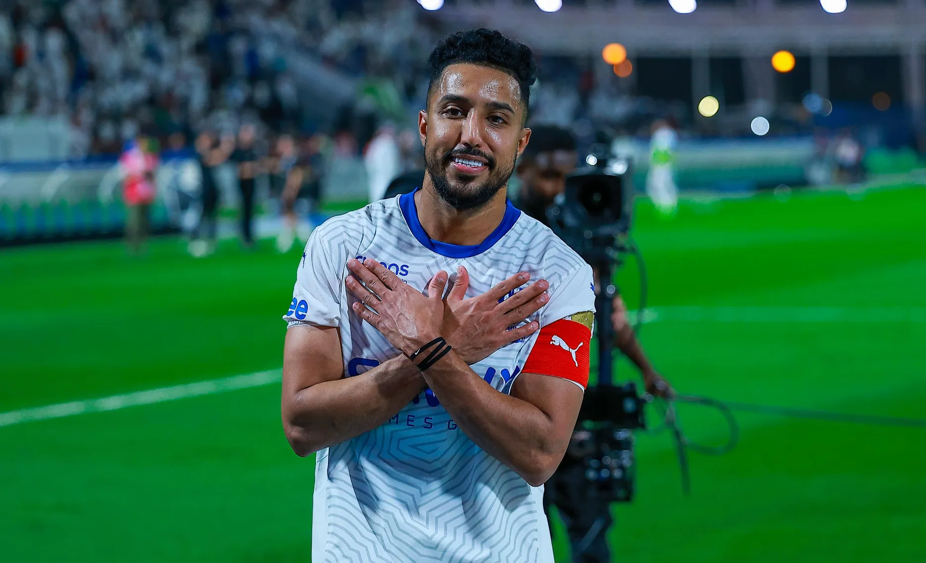 الفيفا يوجه صفعة قاسية لسالم الدوسري