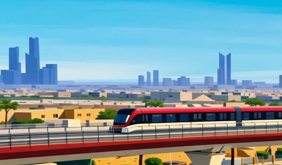 المواعيد الجديدة لعمل قطار وحافلات الرياض مع بداية العودة للدوامات بعد عيد الفطر 