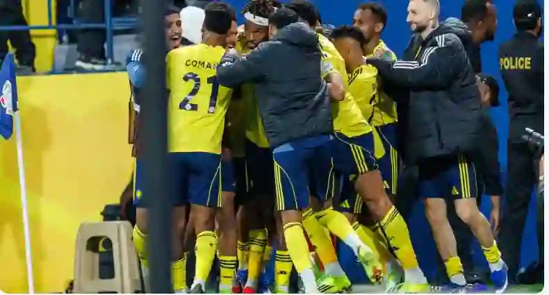 جدة تقسو على النصر وتحرمه من انجاز كان ينتظره منذ سنوات طويلة 