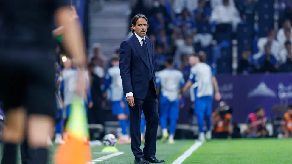 إنزاغي يحقق الرقم القياسي الذي عجز عنه جيسوس مع الهلال 