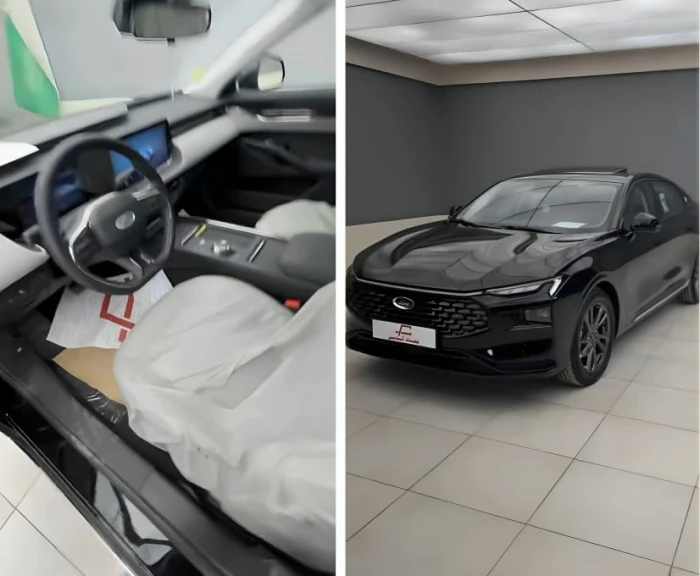 فيديو يكشف عن ميزة خيالية في فورد توريس 2026 