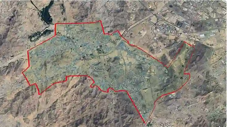 أمانة مكة تطلب من ملاك العقارات في الحسينية سرعة تقديم هذه الوثائق لاثبات ملكية عقاراتهم 
