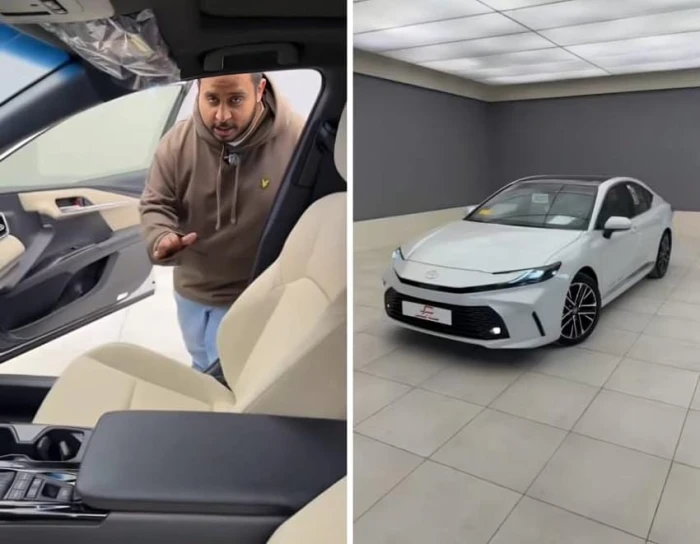 فيديو يكشف عن الميزة الجبارة في كامري LE هايبرد 2026 