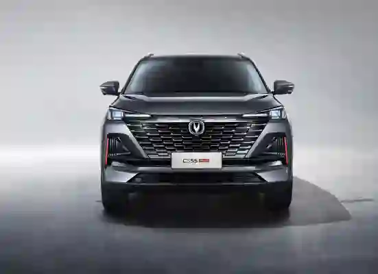 سعر ومواصفات وتجهيزات وحش سيارات SUV الصينية في السعودية شنجان CS55 Plus-2025