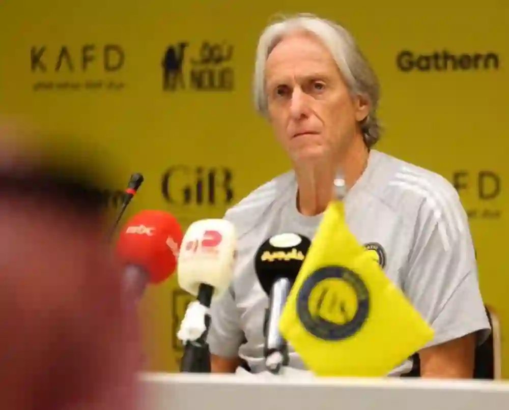 تسريب قائمة سرية وضعها جيسوس لثلاثة نجوم كبار سيتعاقد معهم النصر في الشتوية 