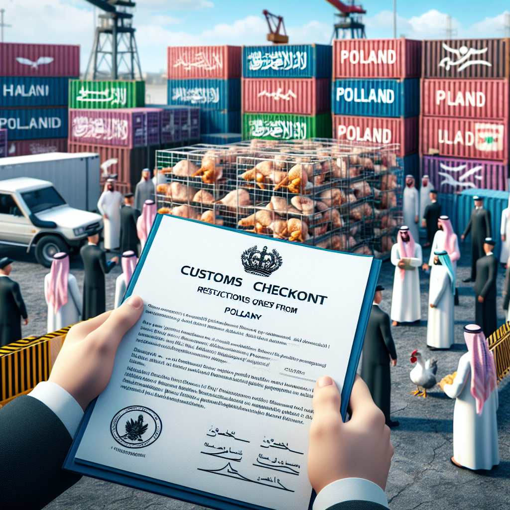 السعودية تحظر استيراد الدواجن والبيض من بولندا بسبب إنفلونزا الطيور