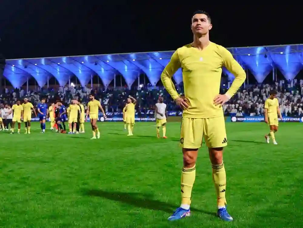 تقرير يكشف عن الحجم الحقيقي لثروة رونالدو حتى نهاية مارس الجاري