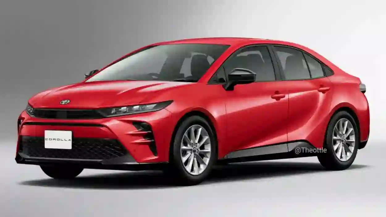 عبد اللطيف جميل يعلن عن تويوتا كورولا 2026 باستهلاك بنزين 3 لتر لكل 100 كيلو