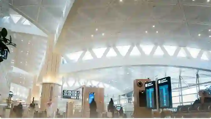 قرار مفاجئ يغير شكل مطار الملك خالد في الرياض استعداداً لاطلاق مطار الملك سلمان 
