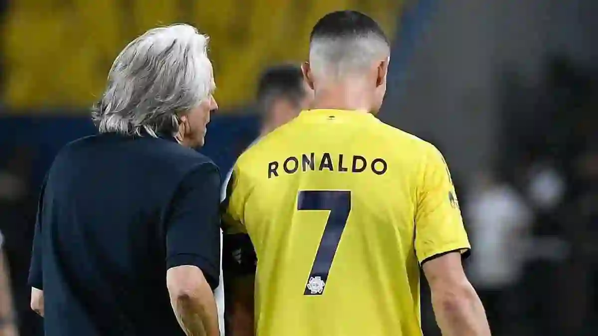 تسريبات خطيرة تكشف عن سعي جيسوس للبحث عن بديل رونالدو وهذه هي الأسماء المطروحة 