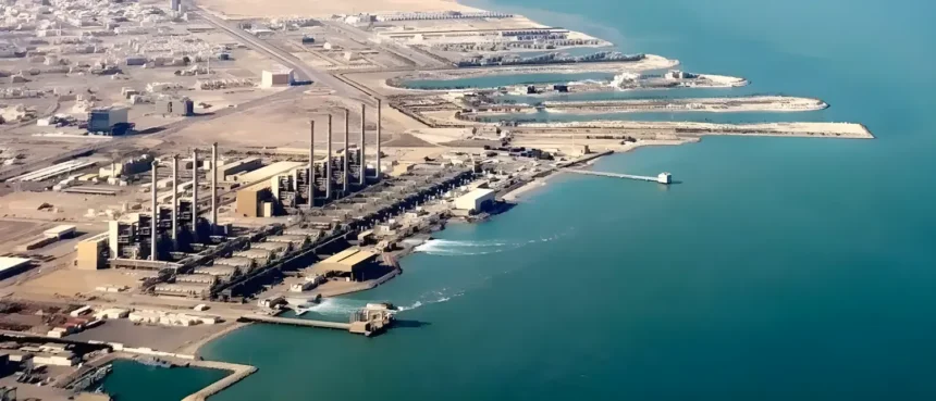 السعودية تكشف عن مشروع نهر صناعي ضخم من المياه المحلاة