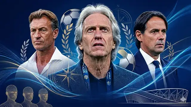 أزمة تعصف بمستقبل إنزاجي مع الهلال بعد كشف قضية قبل 12 سنة وجيسوس يراقب من بعيد 